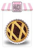 Crostata artigianale della Nonna ai Frutti di Bosco - 500 g