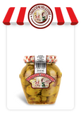 Olive Schiacciate Piccanti - Formato 314 mL
