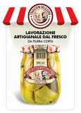Carciofi con pepe e alloro - Formato 580 mL