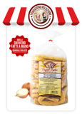 Taralli Scaldatelli alla cipolla - 400 g