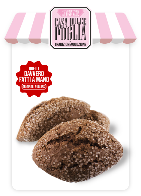 Mostaccioli - 400 g