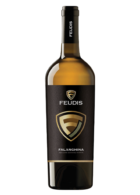 Vino Bianco Falanghina - "Feudis" - 75 cL
