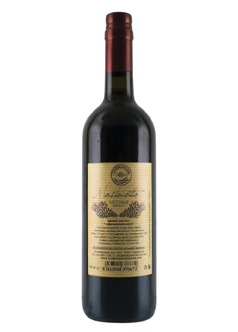 Mostocotto "Nettare Divino" - 75 cL