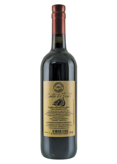 Cotto di Fichi - 75 cL