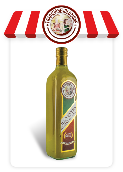 Olio Extra Vergine di Oliva "Gusto Intenso" - 75 cL