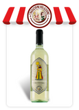Vino Bianco Chardonnay - 75 cL