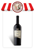 Vino Rosso Biologico "Ghort" - 75 cL