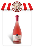 Vino Rosato Frizzante Biologico - "Philomene" - 75 cL