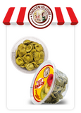 Orecchiette fritte - Alle cime di rapa