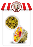 Orecchiette fritte - Agli spinaci