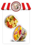 Orecchiette fritte - Tricolore